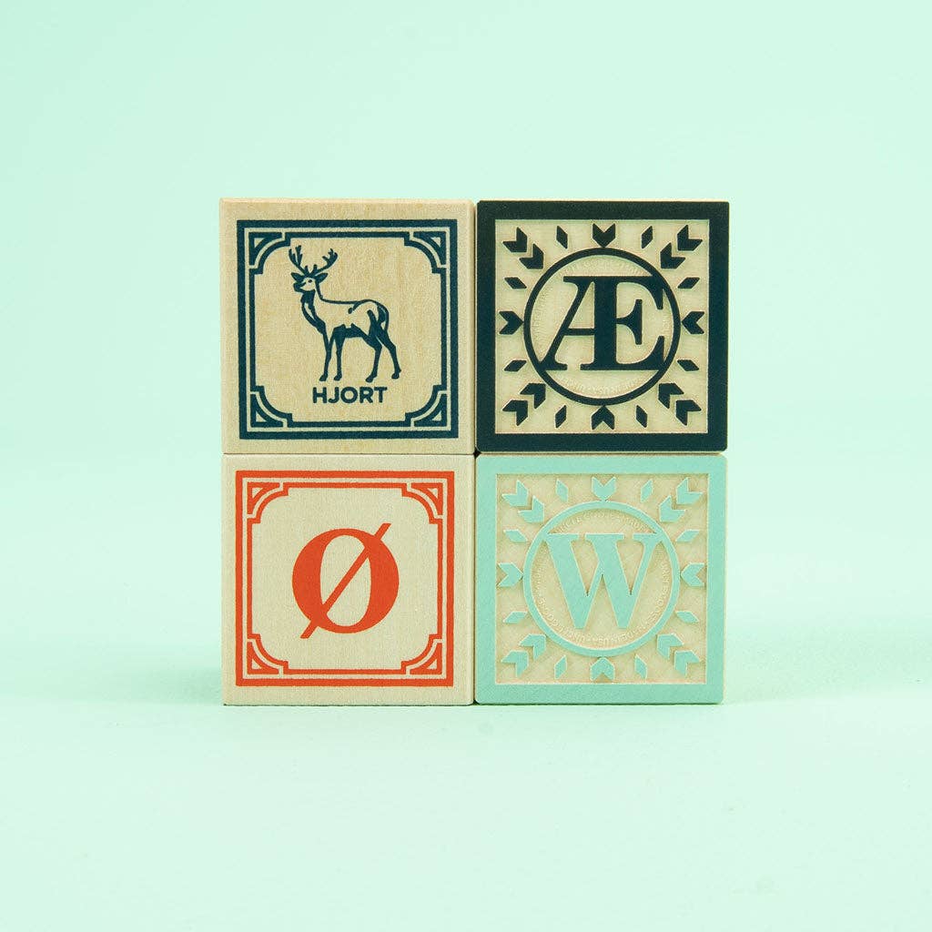 Uncle Goose – Engroshandel Klodser - Børn og baby – Uncle Goose norske byggeklodser3