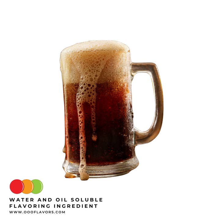 OOOFlavors.com - Wholesale Flavoured syrup - Root Beer Flavoring