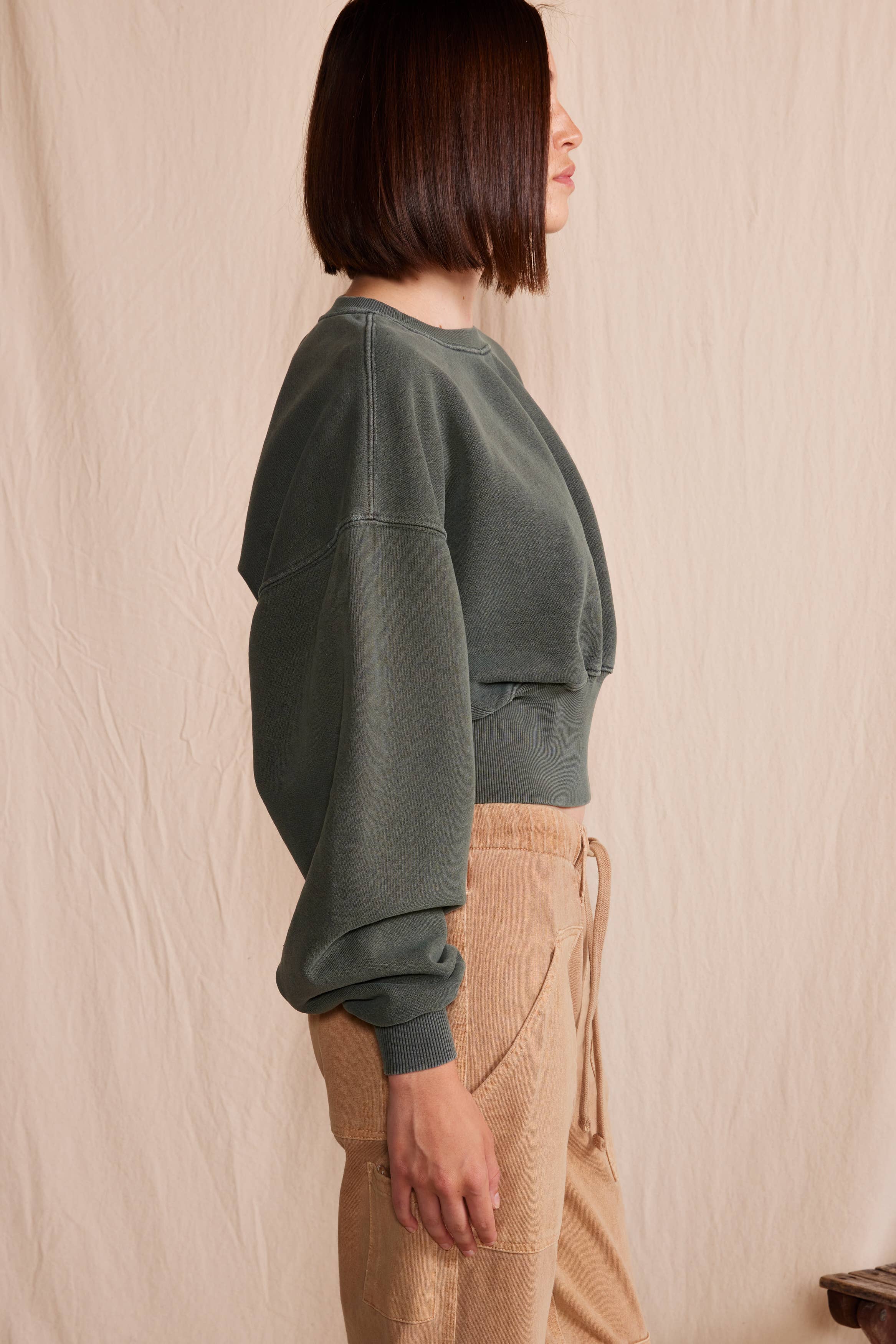 People Of Leisure - Wholesale Sweatshirt - Women's - Sonoma Sweatshirt1