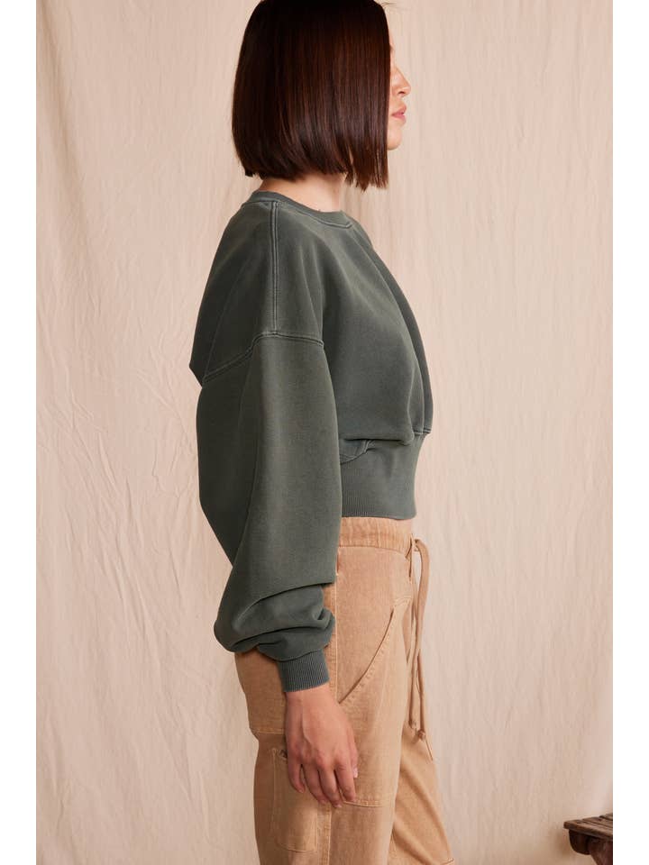 People Of Leisure - Wholesale Sweatshirt - Women's - Sonoma Sweatshirt1