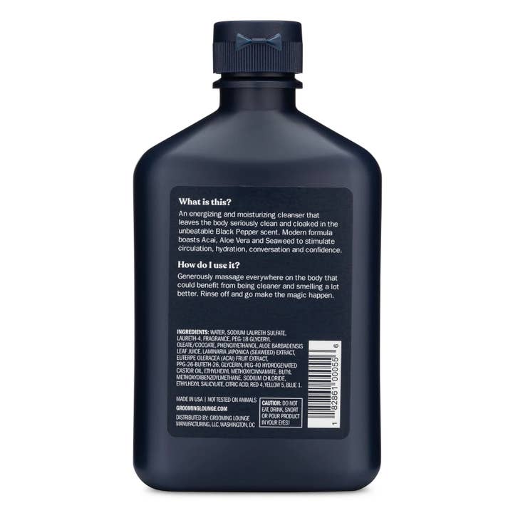 Grooming Lounge - Wholesale Body Wash/Shower Gel - Men's - Grooming Lounge Our Best Smeller Body Wash2