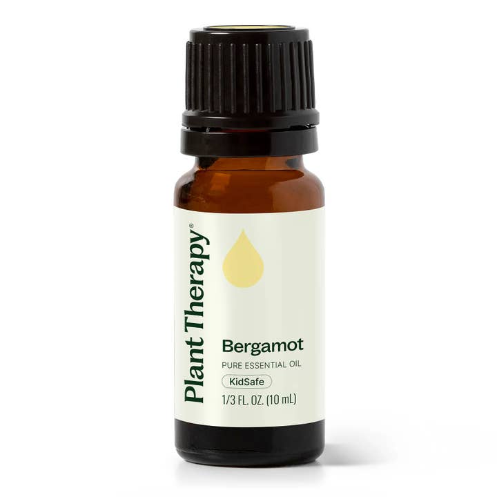 Bergamott eterisk olja 10 mL för wholesale av Plant Therapy