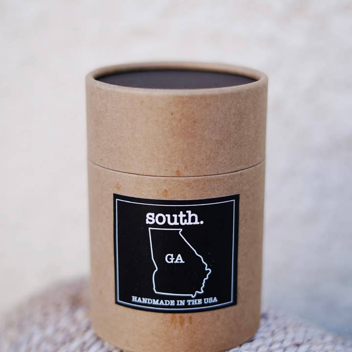 The South Candle - Wholesale Jar/Filled Candle - States1