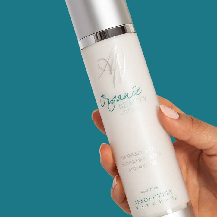 Absolutely Natural Skincare - Wholesale Anti-Aging Moisturizer - Organic Beauty Crème Anti-Aging Moisturizer6
