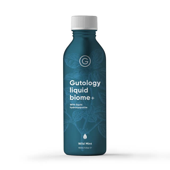 Bain de Bouche Liquid Biome+ pour la vente par Gutology