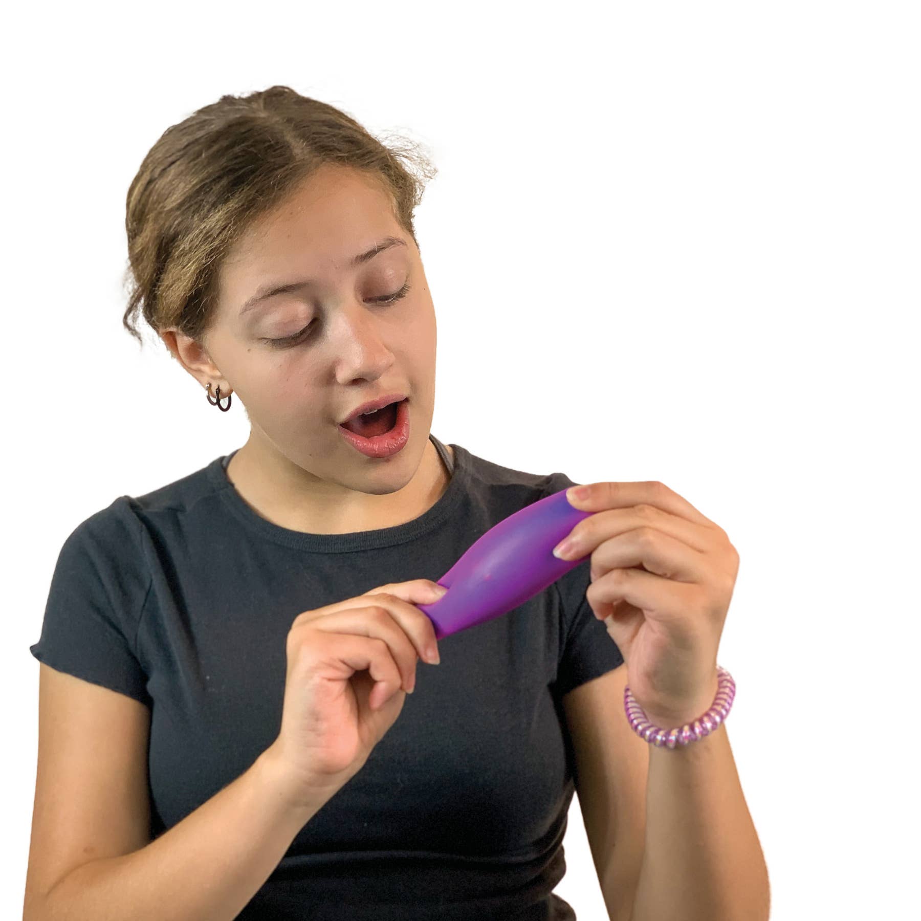 Geddes - Wholesale Stress Relief Ball/Dough - COLOR CHANGING STRESS BALL  24/DSP2