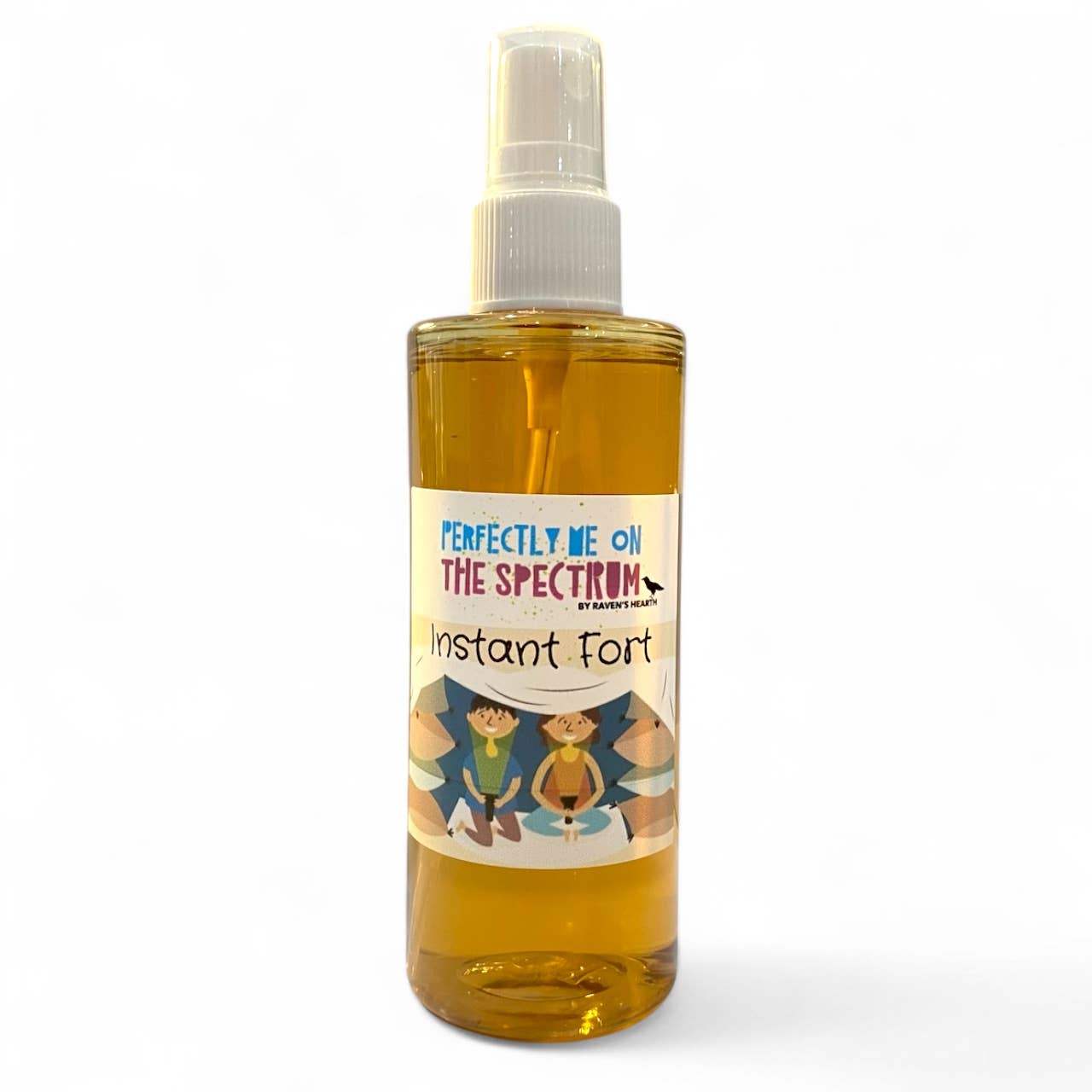 Raven’s Hearth – Großhandel Aromatherapie-Nebel – Sofort-Fortspray für Kinder | Natürliche Angstlinderung1