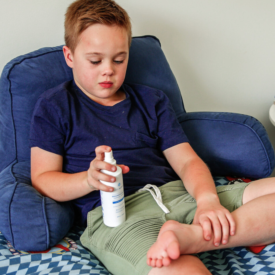 Zea - Vendita all'ingrosso Spray/pomata analgesica - Spray topico all'olio di magnesio4