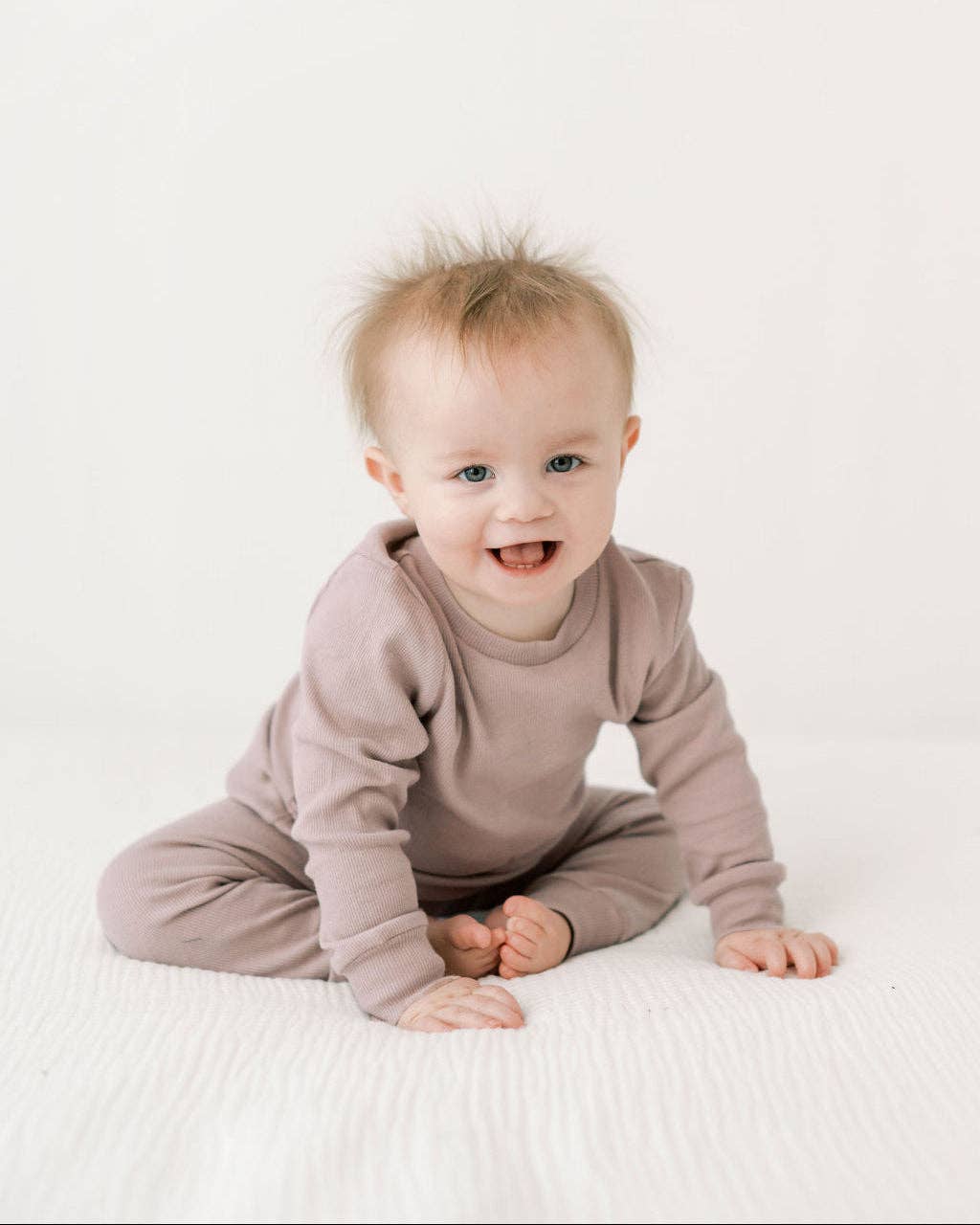 Little Lott Clothing Co. - Wholesale Loungeset - Kinderen - Loungeset van biologisch katoen