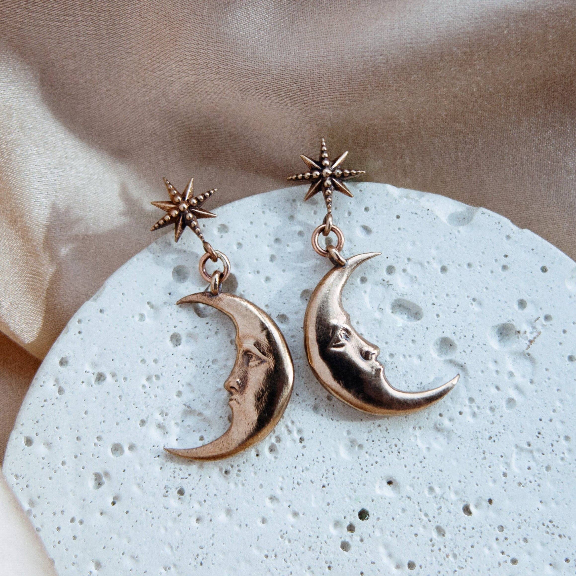 Nyxturna - Wholesale Dangle Earrings - Dreamweaver Earrings5