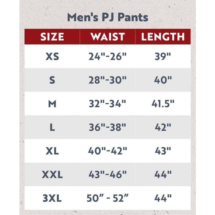 Lazy One - Wholesale Sleepwear Bottom - Men's - Fishing Men's PJ Pants4
