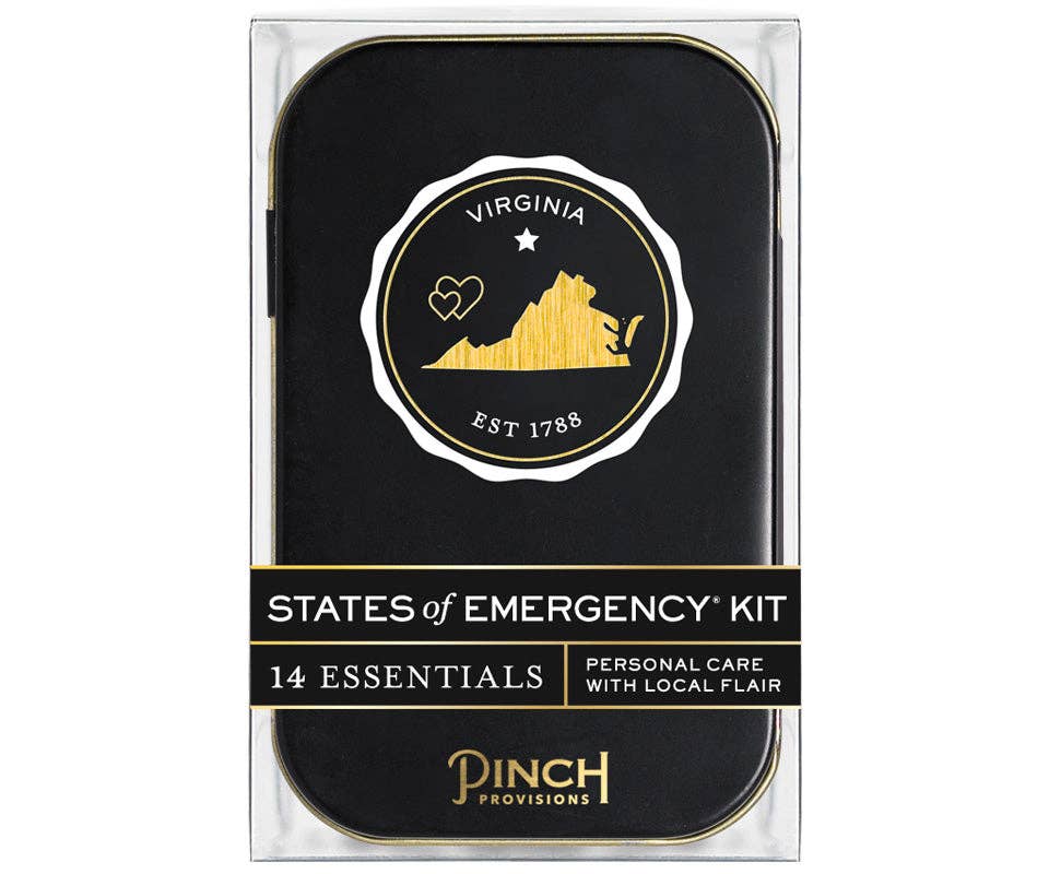 Pinch Provisions - Vente Trousse de premiers secours - Kit d'état d'urgence15