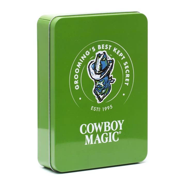 Cowboy Magic Pflege-Set, Geschenkset mit dem weltweit führenden Entwirrer, Shampoos, Conditioner und Finish-Sprays. für den Großhandel von Cowboy Magic®