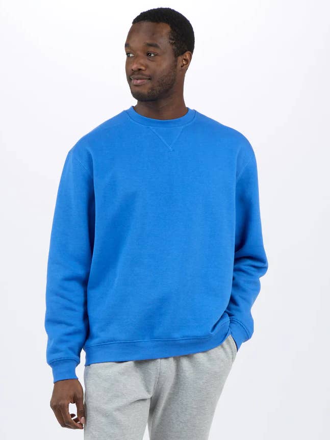 Boxercraft - Wholesale Sweatshirt - Men's - Fleece Crew