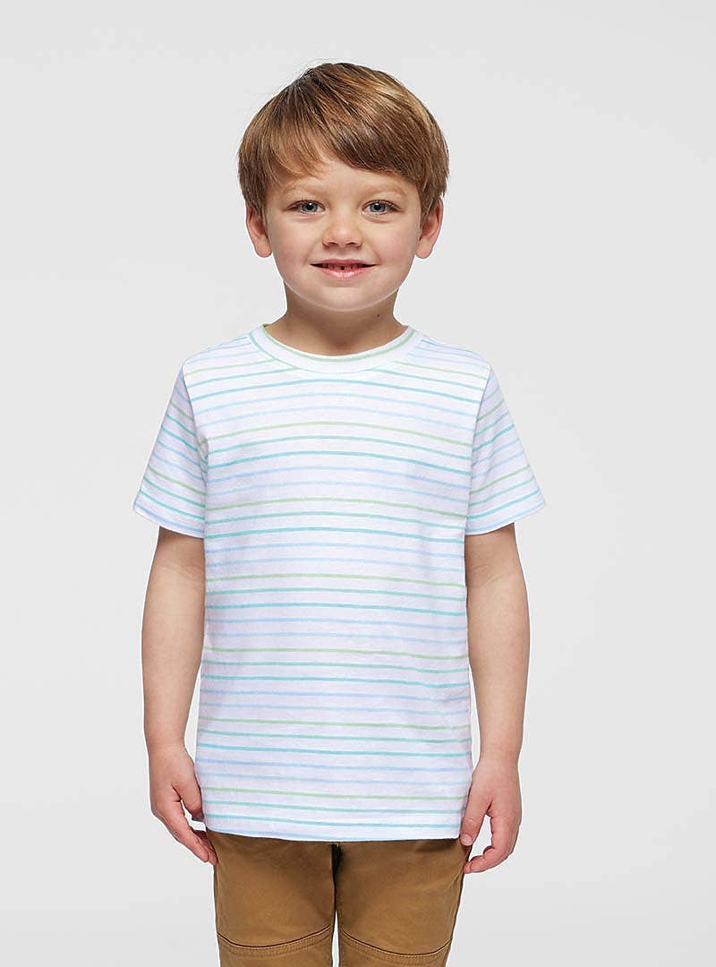 Total Apparel - Wholesale T-Shirt - Kids - Rabbit Skins Toddler Fine Jersey Blank T-Shirt 2T-7 | 332182