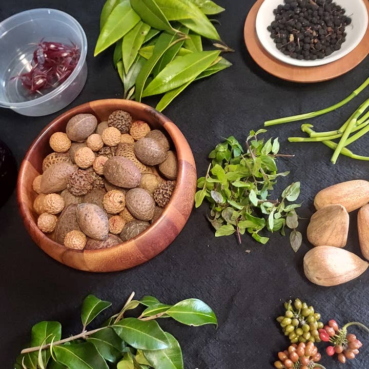 My Dilly Bag - Wholesale Poster - A3 Native Herb & Spice Guide- Bundles of 101