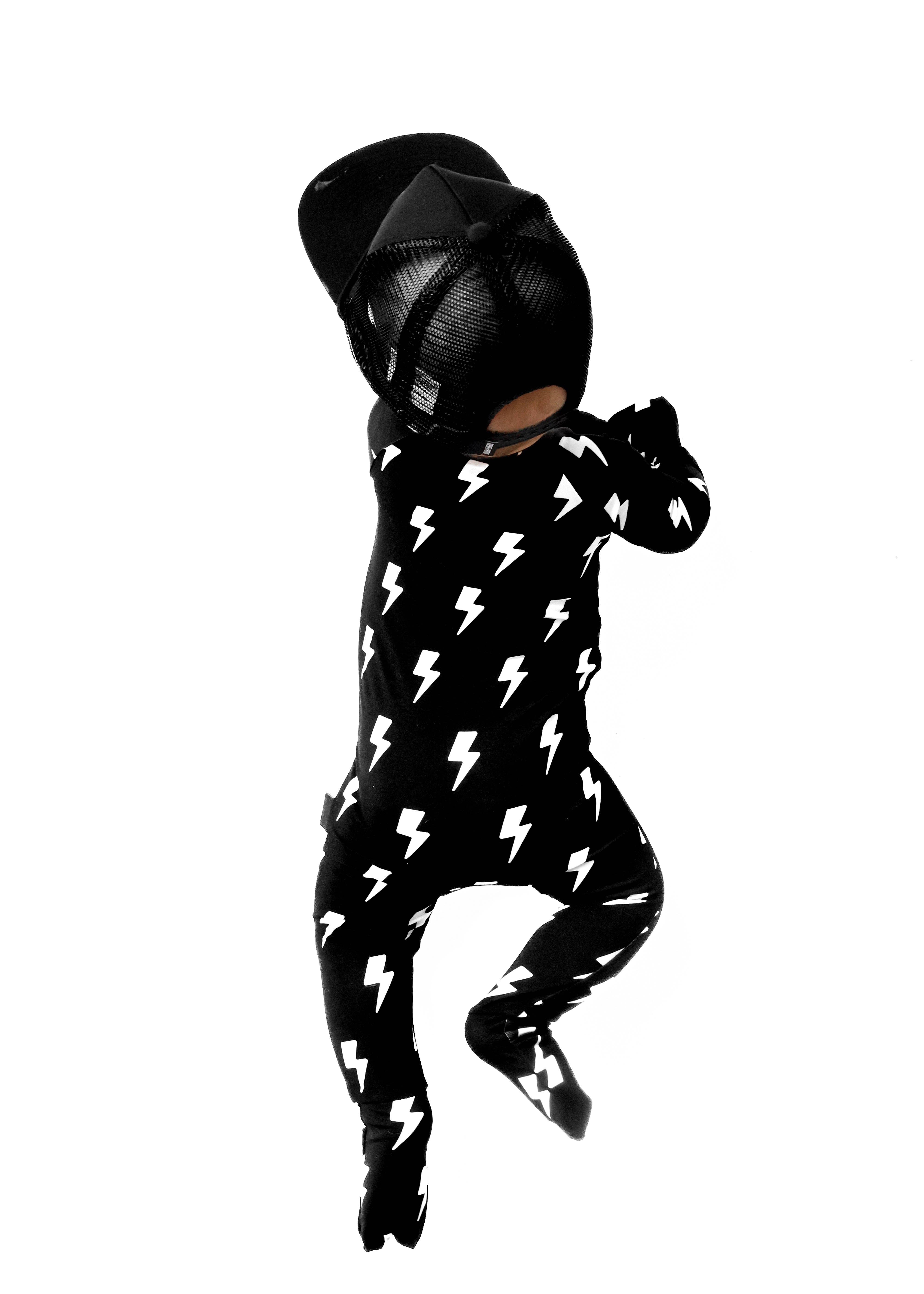 Rebel Bro - Wholesale Slaappak - Baby - Bamboe Zippy Slaapzak in Jagger2