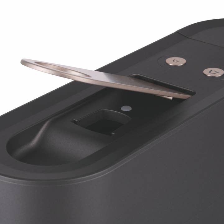 VdE Tivoli 1996 - Wholesale Coffee Machine - VDE COFFEE MACHINE GRAY AND SILVER COMPATIBLE N2