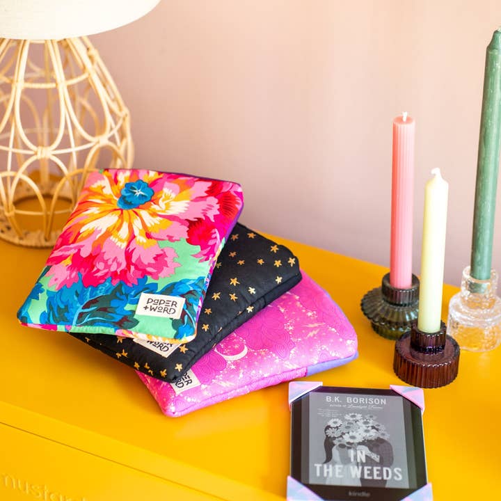 Paper and Word - Wholesale Laptop/Tablet Case - Women's - Selene | Tech Sleeves7