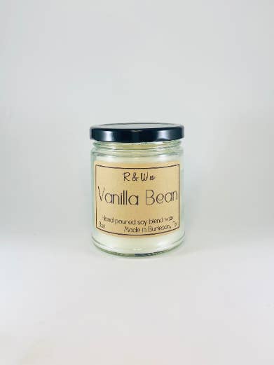 Velas Vanilla Bean para venta al por mayor de R&W Company LLC