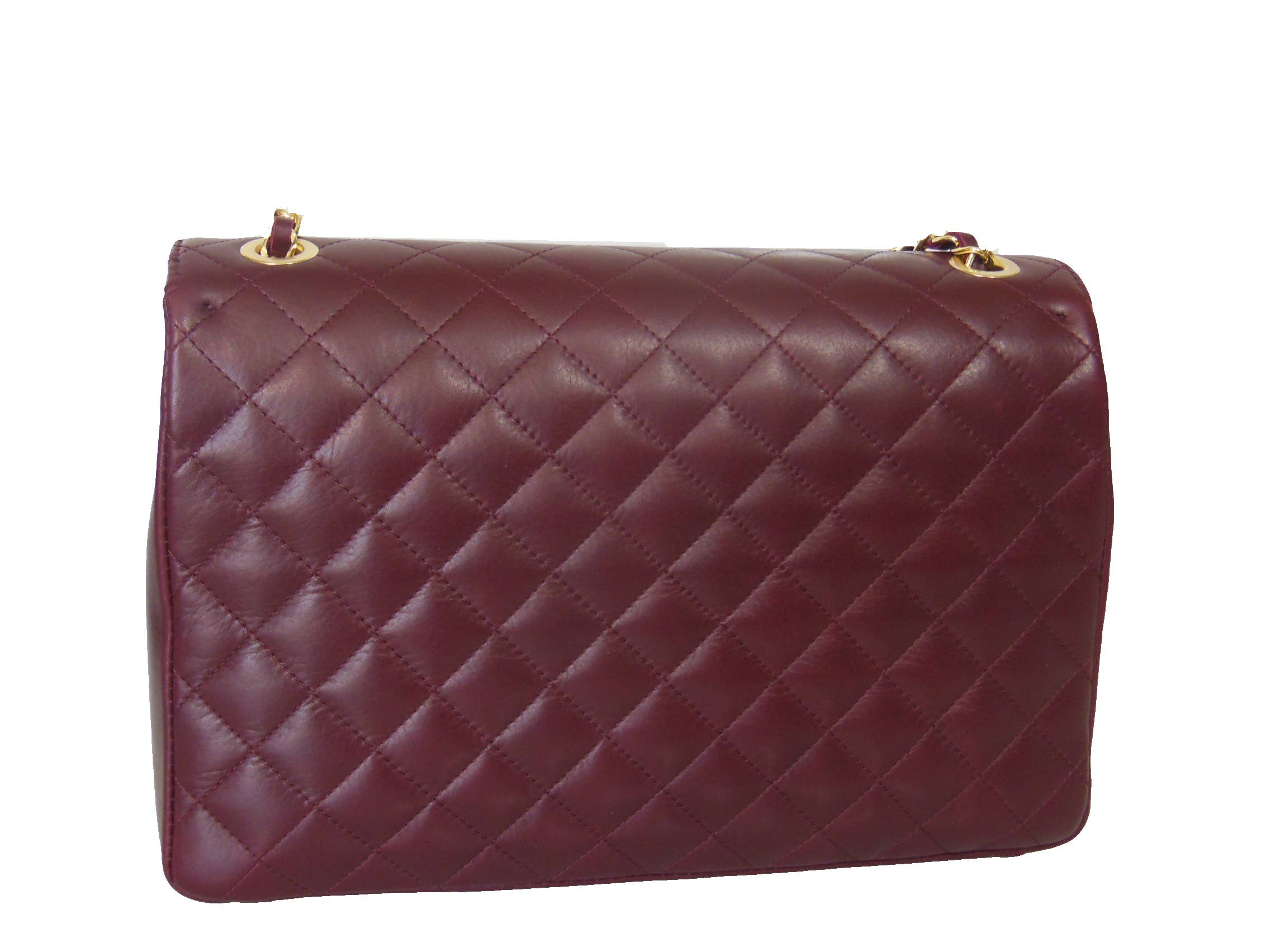 Canetti Roberto - Wholesale Shoulder Bag - Women's - QUILTED LEATHER SHOULDER BAG 1209