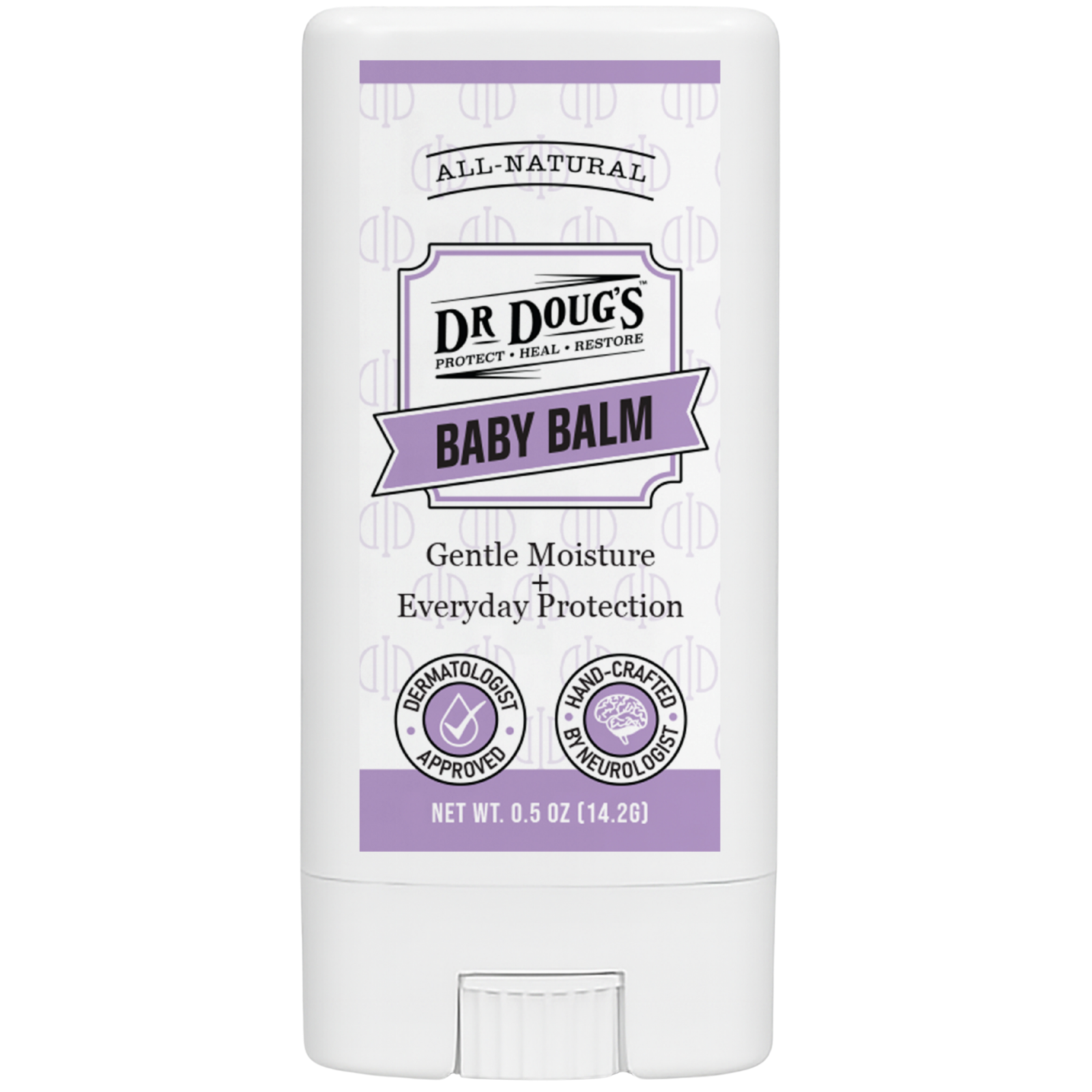 Dr. Doug's Miracle Balms - Wholesale Body Balm/Butter - Baby - Baby Balm | Dr. Doug’s Gentle Baby Care1