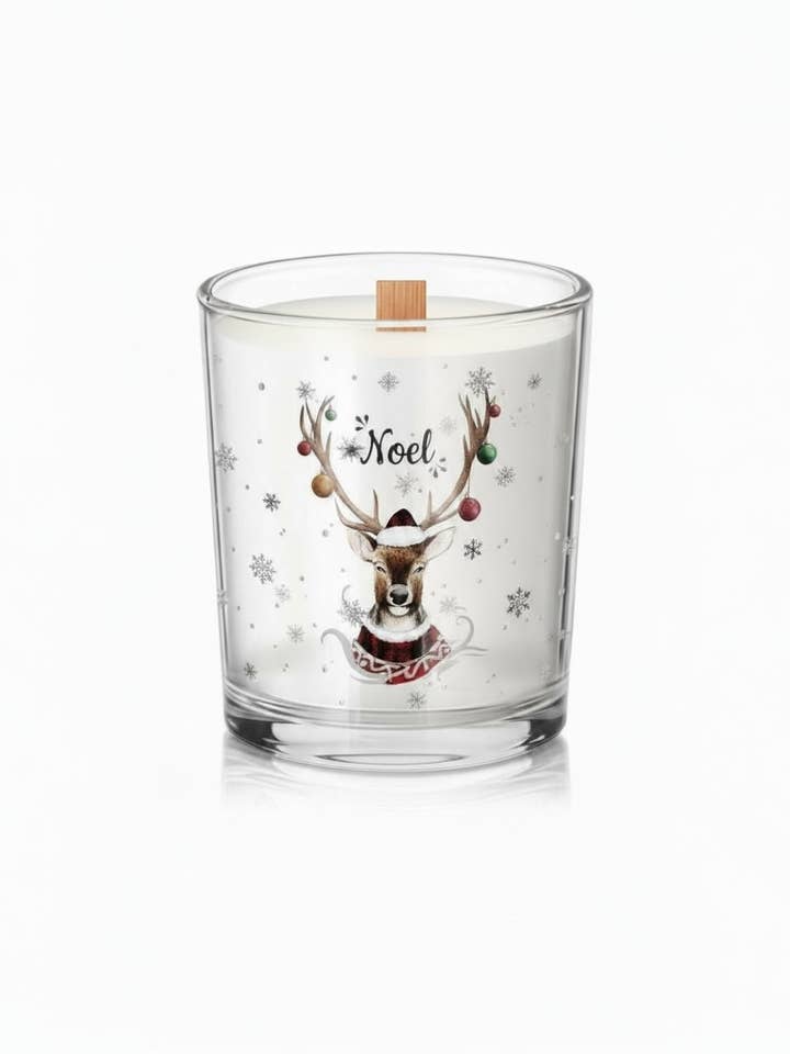 Christmas Collection – Assorted Holiday Candles bulk for wholesale by DS Luxury Candles