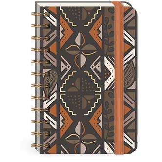 Carnet de poche à spirale-Geo pour la vente par Punch Studio