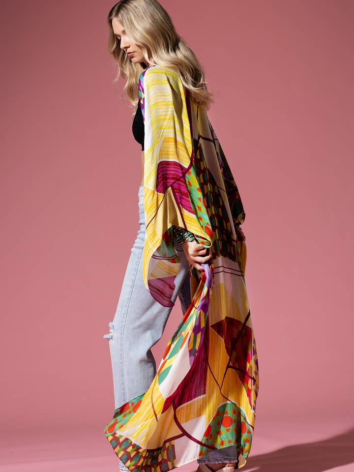 Mondell Kimono for engroshandel hos Urbanista