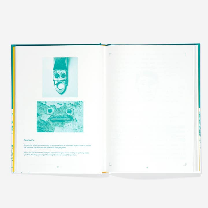 The School of Life - Wholesale Coloring & Activity Book - Adult - Drawing As Therapy Book, Creative Self-Care1