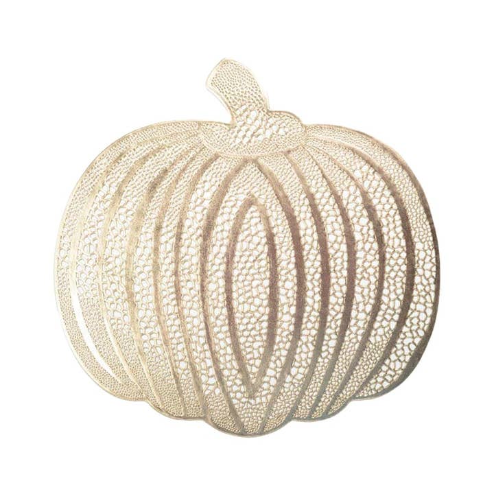 AULICA - Wholesale Placemat - Golden pumpkin placemat
