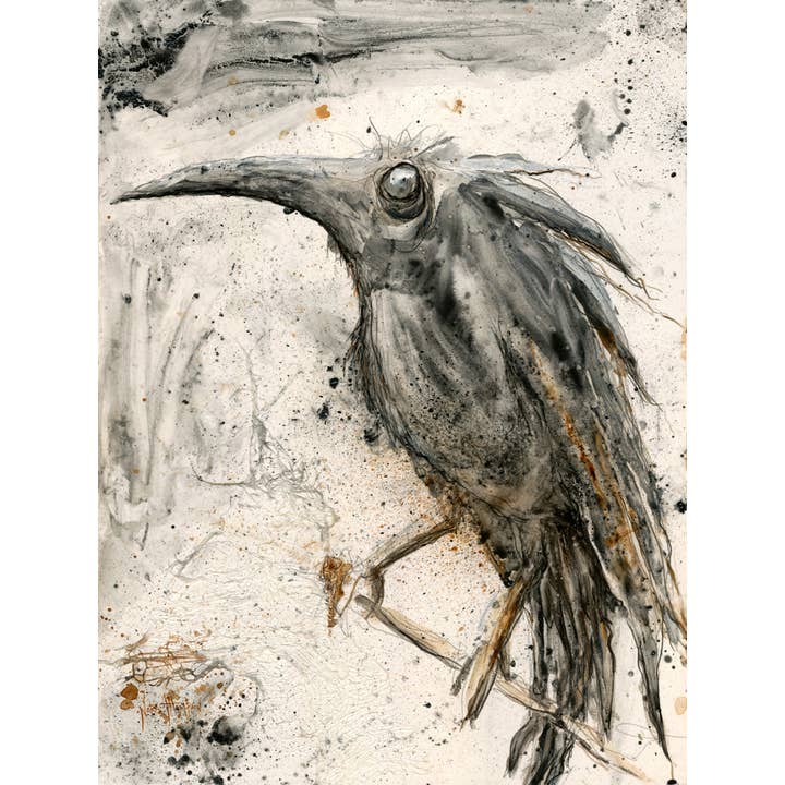 The Rots - Wholesale Art Print - Isabelle art print