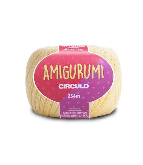 Creative World of Crafts - Venta al por mayor Hilos - Hilo Amigurumi Circulo para crochet y tejido22