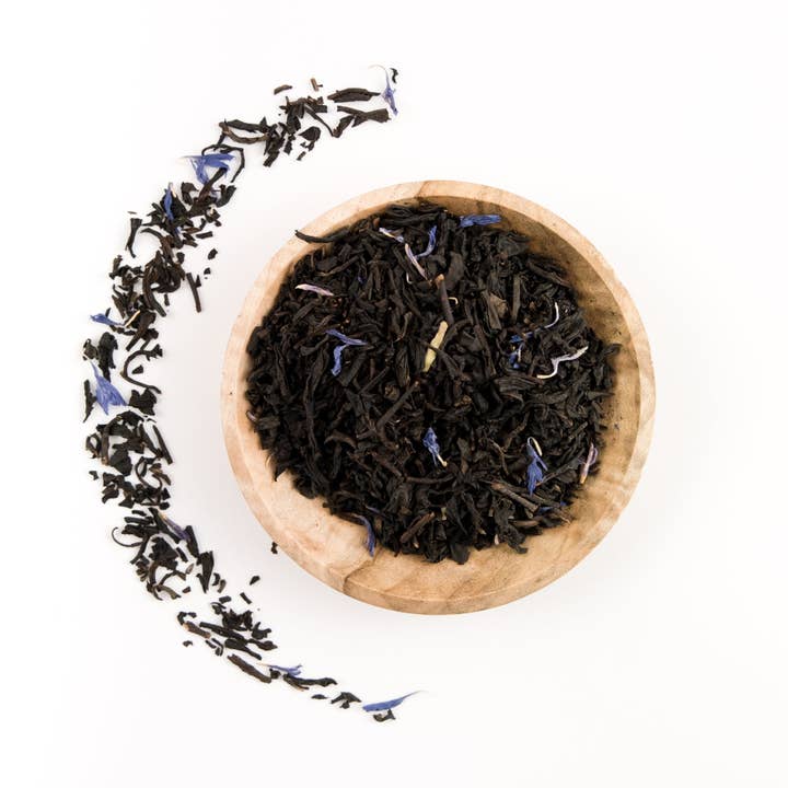 Boulder Tea Company - Wholesale Tea Bags - Blue Moon Black Tea - Tin of 15 Tea Sachets3