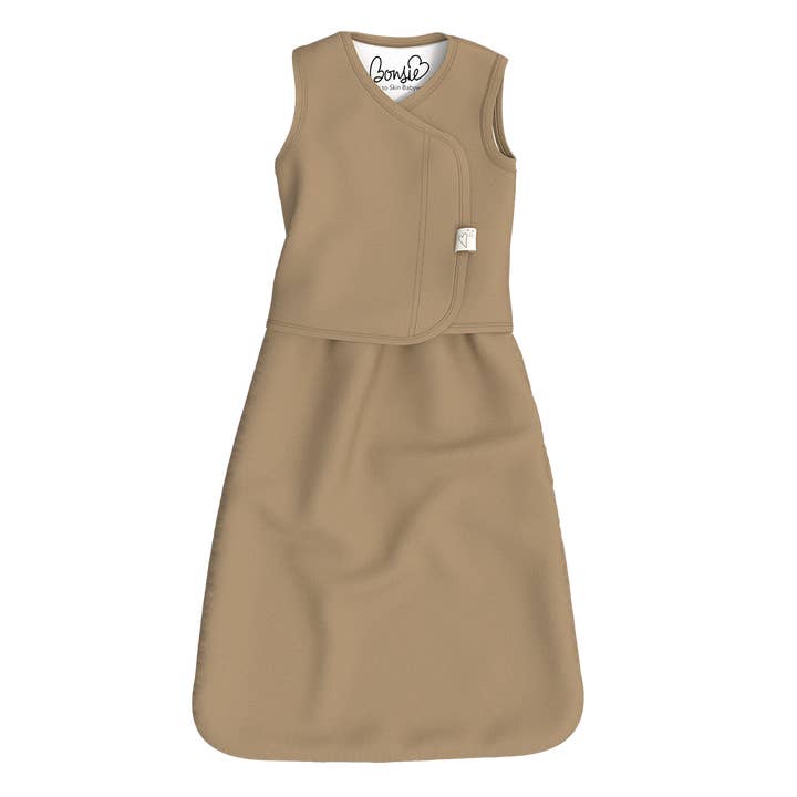 Cuddle Sack - Mocha for wholesale by Bonsie Skin to Skin Babywear