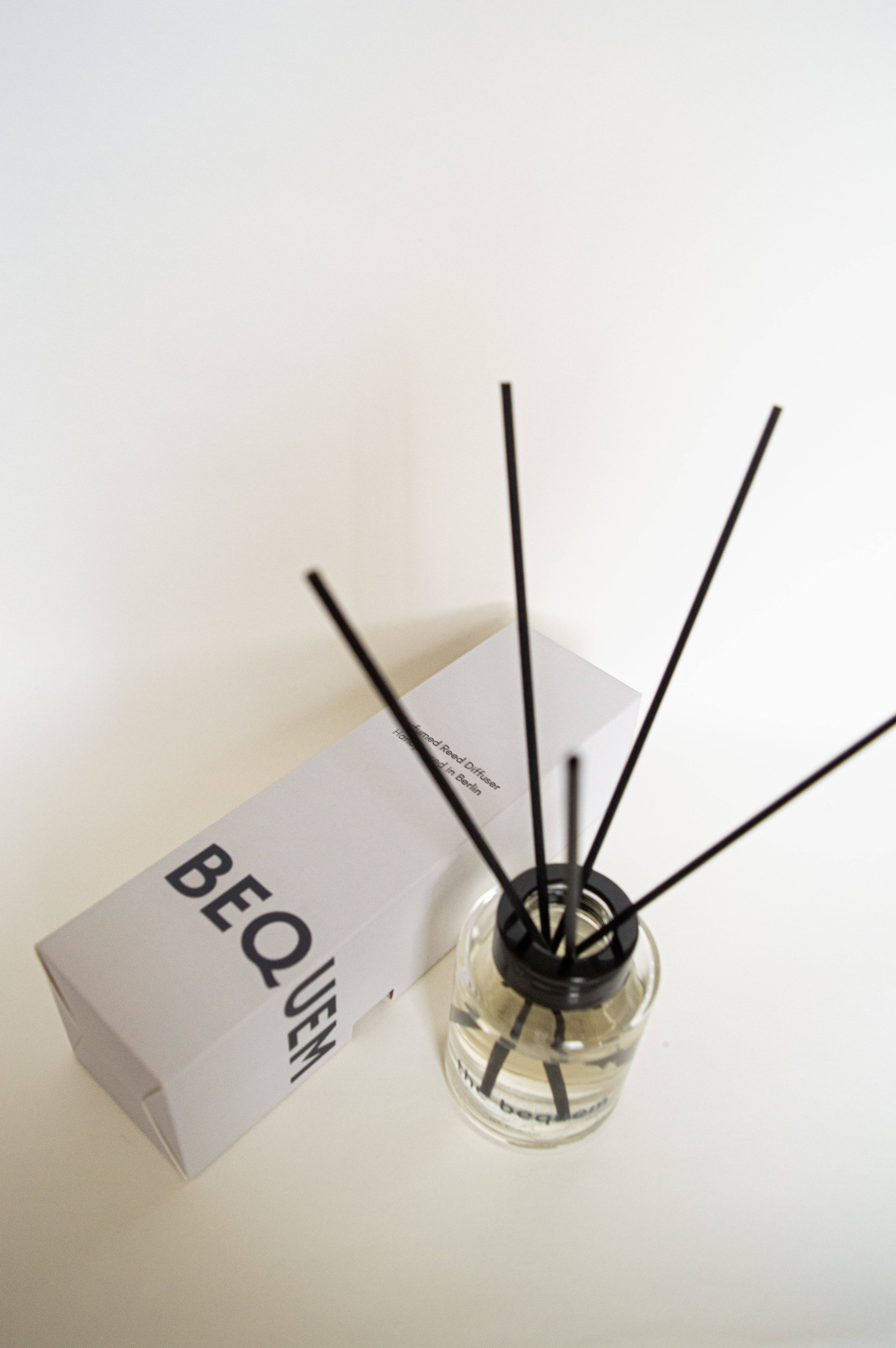 the bequem - Wholesale Reed Diffuser - Bergamot & Oakmoss Reed Diffuser2