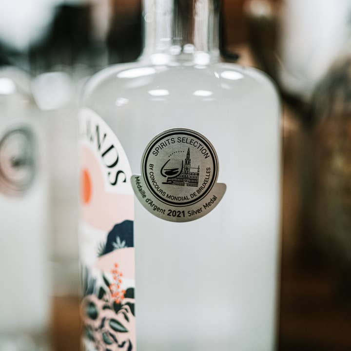 Maison Dutier - Wholesale Gin - Newlands Handmade Organic Gin | Hemp1
