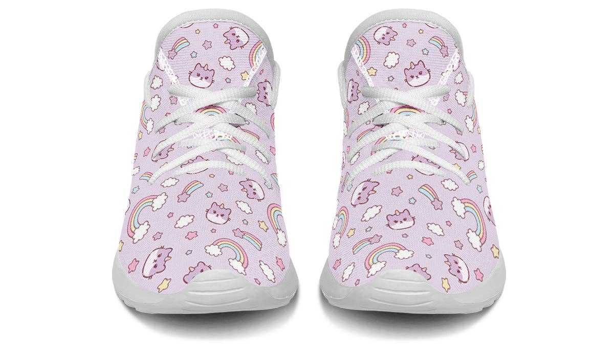 MyKids-USA® - Wholesale Lifestyle Sneakers - Kids - Kids Shoes Sneakers Rainbow And Cats15