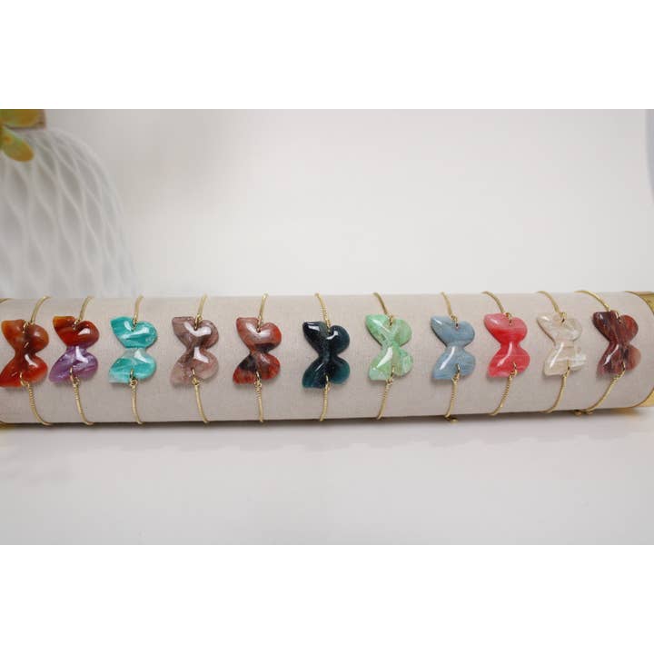 Mrithya Creations - Wholesale Charm/Dangle Bracelet - Bracelets2