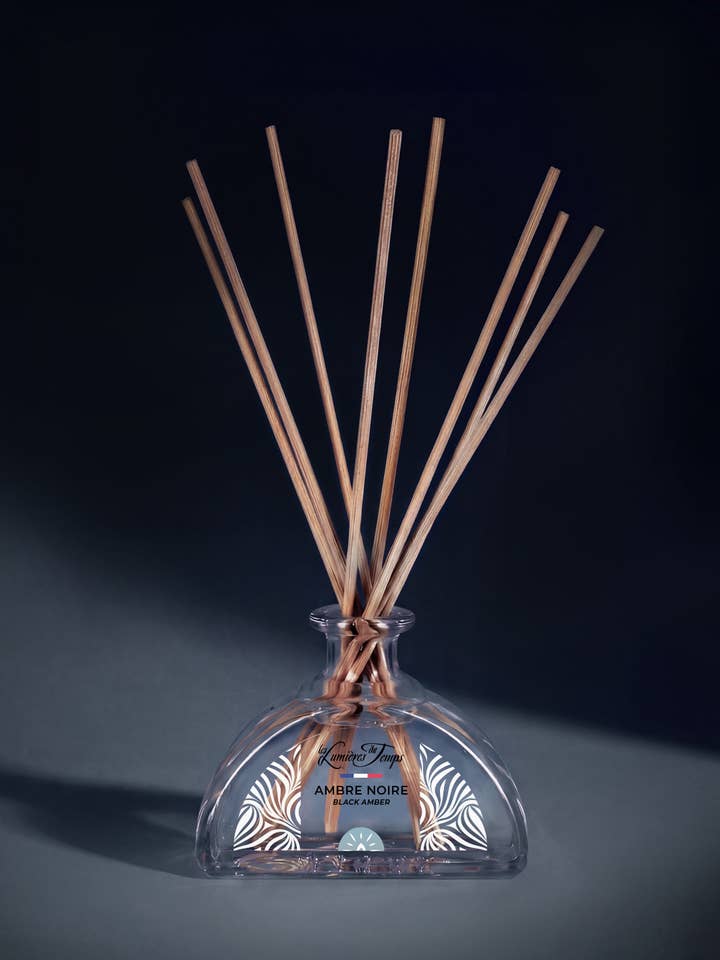 Difusor de Perfume Quadra 100 ml (con caja) para venta al por mayor de Les Lumières du Temps