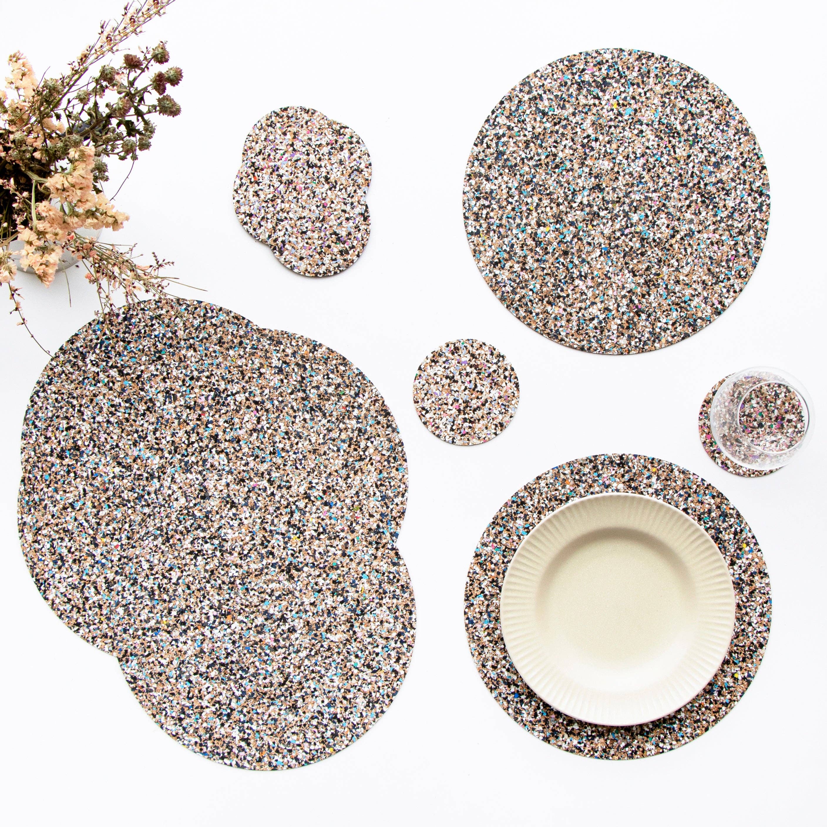 LIGA - Vendita all'ingrosso Tovagliette - Tovagliette da Spiaggia Pulite | Rotonde5