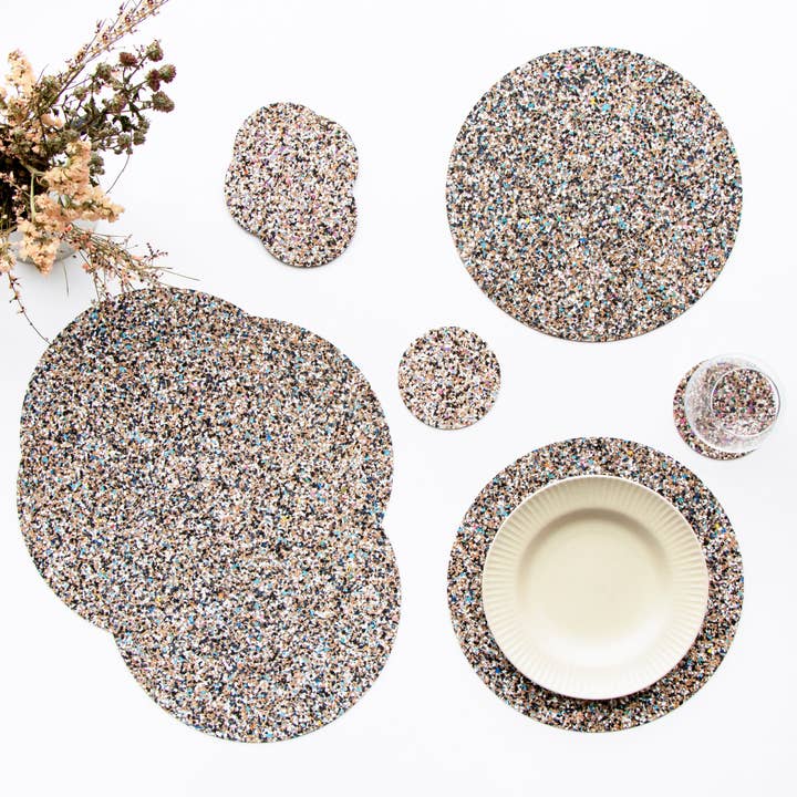 LIGA - Vendita all'ingrosso Tovagliette - Tovagliette da Spiaggia Pulite | Rotonde5