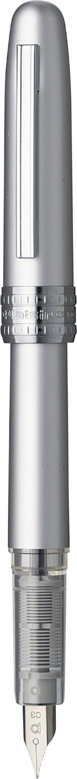 Luxury Brands of America - Wholesale Pen - Platinum Plaisir- Medium3