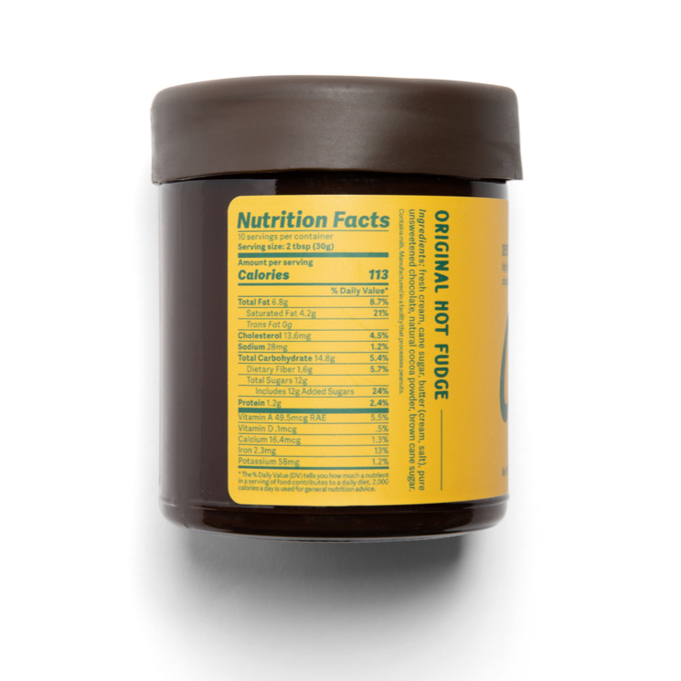 Coop's – Calda de chocolate quente por atacado – Calda quente original da Coop6