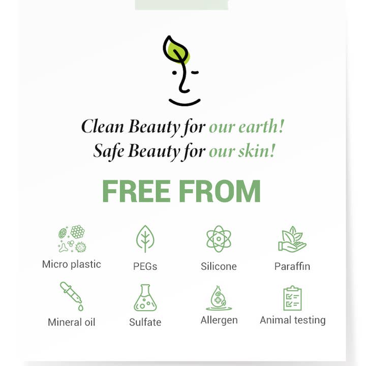 JMsolution Europe – Engroshandel Ansigtsmaske – JMsolution Europe Believe in Nature Cannabis Sativa Frøolie Maske6