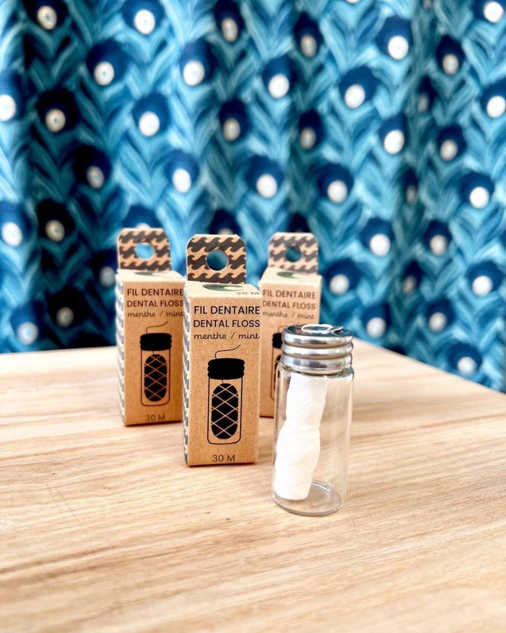 Oceansrespect 🌊🌍🌱 - Wholesale Floss - Corn Fiber Dental Floss - 30 Meters6