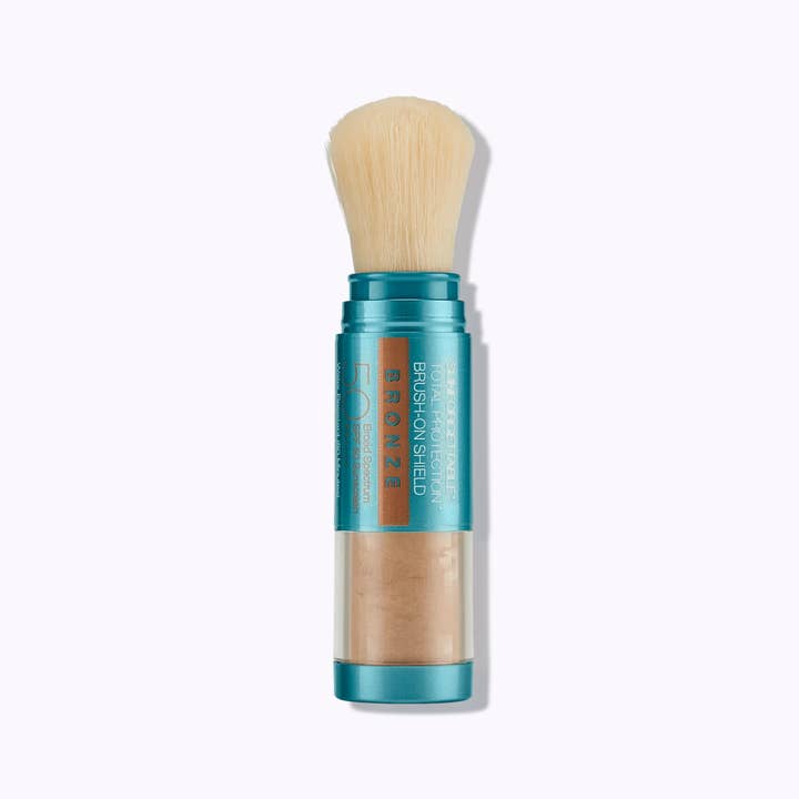 Dermstreet - Wholesale Sunscreen - Colorescience Sunforgettable Total Protection Brush On Shield Bronze SPF 50