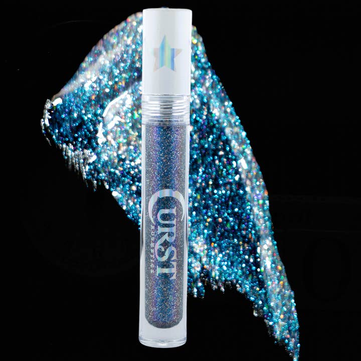 Holographic Lip Glitz - Hologlitz for wholesale by Curst Kosmetics