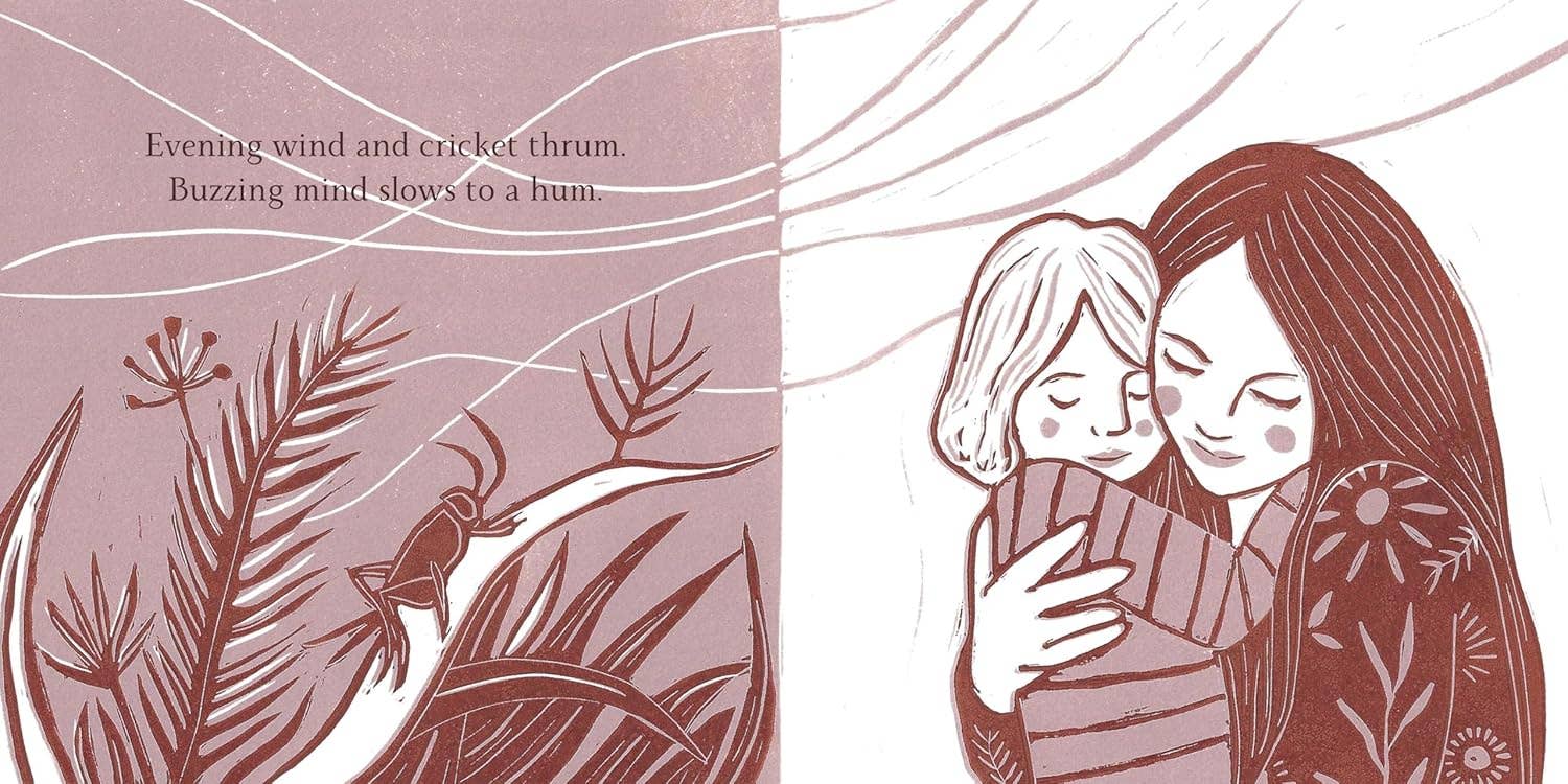 Red Wheel/Weiser LLC - Wholesale Baby & Toddler Book (0-2) - Magic Child: A Bedtime Ritual (Children's Board Book)4