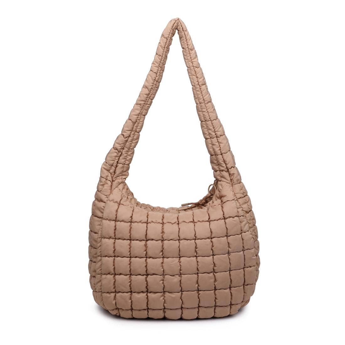 Urban Expressions - Wholesale Shoulder Bag - Women's - Tamsin Quilted Puffer Hobo14